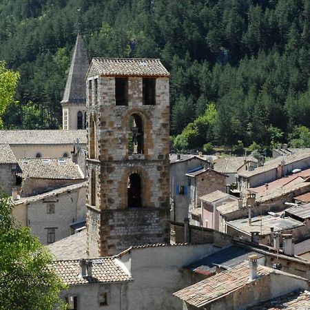 Maison St Victor Castellane Exterior photo