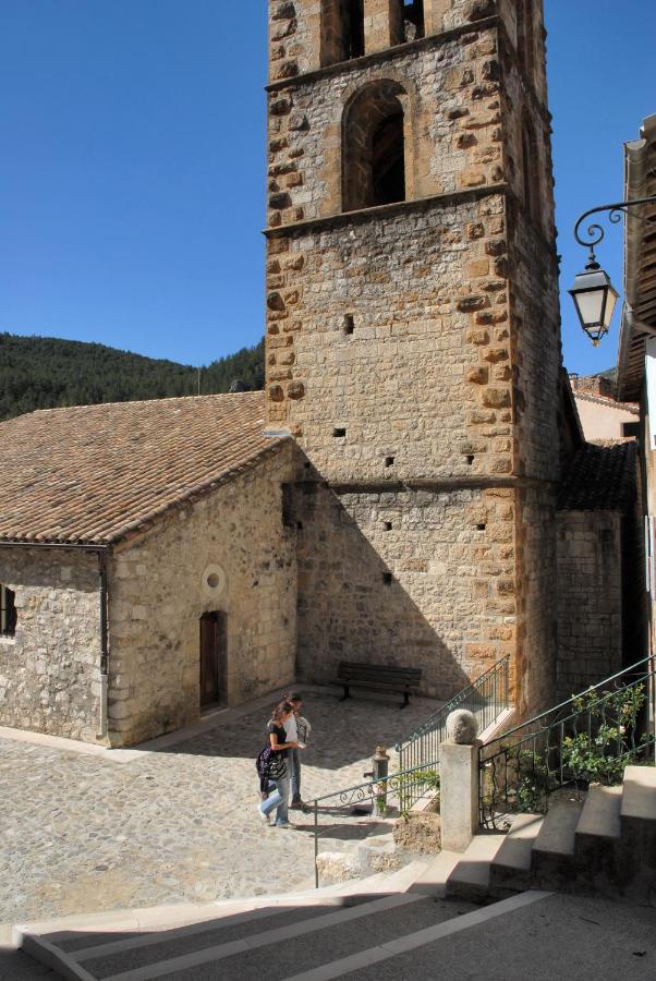 Maison St Victor Castellane Exterior photo